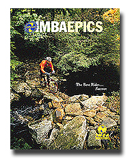 Hyperlink to IMBA - 2001 Epic Rides including Oregon's classic North Umpqua Trail in the Umpqua National Forest.