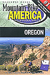 Mountain Bike America: OREGON
by Lizann Dunegan

Featuring more than 60 of the state's greatest mountain bike rides, this one-of-a-kind guide to the scenic state of Oregon takes you from the sculpted beaches and charming seaside towns of the Oregon Coast to sagebrush plains, high deserts, and the depths of Hells Canyon. Ride atop glacier-capped mountains, past cascading waterfalls, and around deep calderas. Mountain Bike Oregon guides you through this land of volcanoes, giving you a most unique look into its history, its culture, and its incomparable beauty. This guide features GPS-Quality, digitally-designed relief maps detailing each ride. Helpful ride locator maps get you to the ride without getting lost. Accurate route profiles show the ups and downs of each ride. Fascinating 3-D surface maps with dramatic views of the surrounding terrain. In-depth trail descriptions with difficulty ratings, schedules and detailed route directions; plus local attractions, eateries, and more. (6 x 9 inches, 256 pages, maps, charts, b&w photos)

Price: $15.95
ISBN: 1-882997-10-7
Publisher: Beachway Press