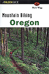 Mountain Biking Oregon
by Mark Wigg 

Families and hardcore bikers alike will enjoy this comprehensive guide to the entire state. With more than 50 ride descriptions there is something for everyone, including many newly-constructed and recently opened trails, such as the Klamath Falls to Bly Rails-to-Trails route and the Historic Columbia River Highway. Illustrated with maps and photographs. Index. 224 pages.

Price: $12.95
ISBN: 1-56044-671-4
Publisher: Falcon Publishing