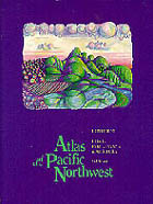 Atlas of the Pacific Northwest, Eighth Edition 
edited by Philip L. Jackson and A. Jon Kimerling

The standard reference book on Oregon, Washington, and Idaho--and our all-time bestseller. 200 maps, graphs, and tables, plus 18 essays on regional topics. No Northwest library, classroom, business, or household should be without it.

Oregon State University Press 
Published 1993. 160 pages. Illus. Maps. Biblio. Hardcover ISBN 0-87071-416.3. $35.95 Paperback ISBN 0-87071-415-5. $23.95