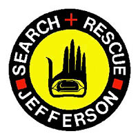 Jefferson Search And Rescue logo