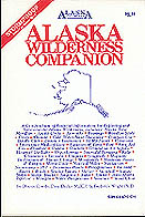 Alaska Wilderness Companion Cover