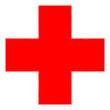 American Red Cross logo and national web site Hyperlink